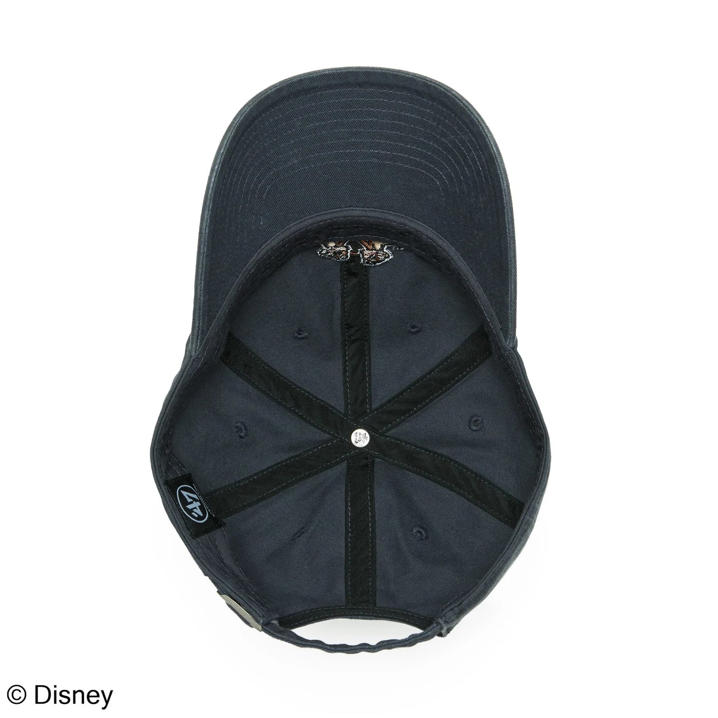’47 BRAND Disney - CLEAN UP CHIP'N DALE VUNTAGE NAVY【14865172】
