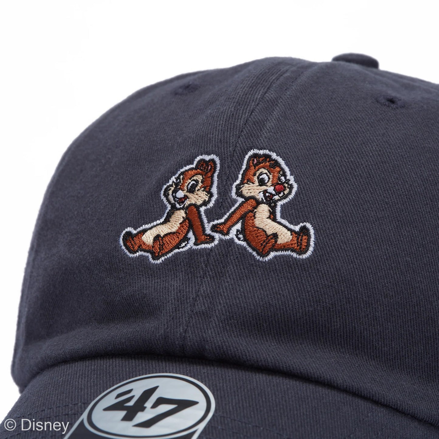 ’47 BRAND Disney - CLEAN UP CHIP'N DALE VUNTAGE NAVY【14865172】