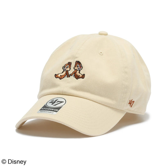 ’47 BRAND Disney - CLEAN UP CHIP'N DALE SAND STORM【14865173】