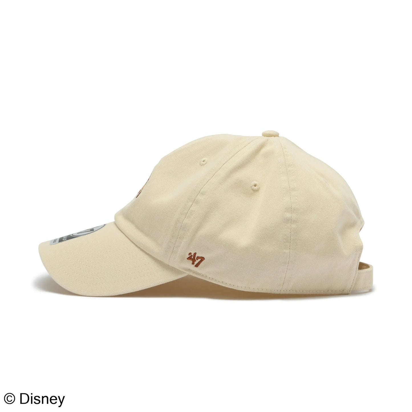 ’47 BRAND Disney - CLEAN UP CHIP'N DALE SAND STORM【14865173】