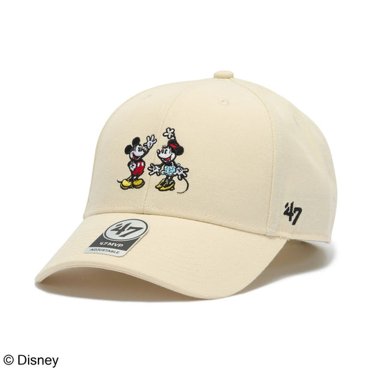 ’47 BRAND Disney - MVP MICKEY MOUSE MINNISE MOUSE SAND STORM【14865857】