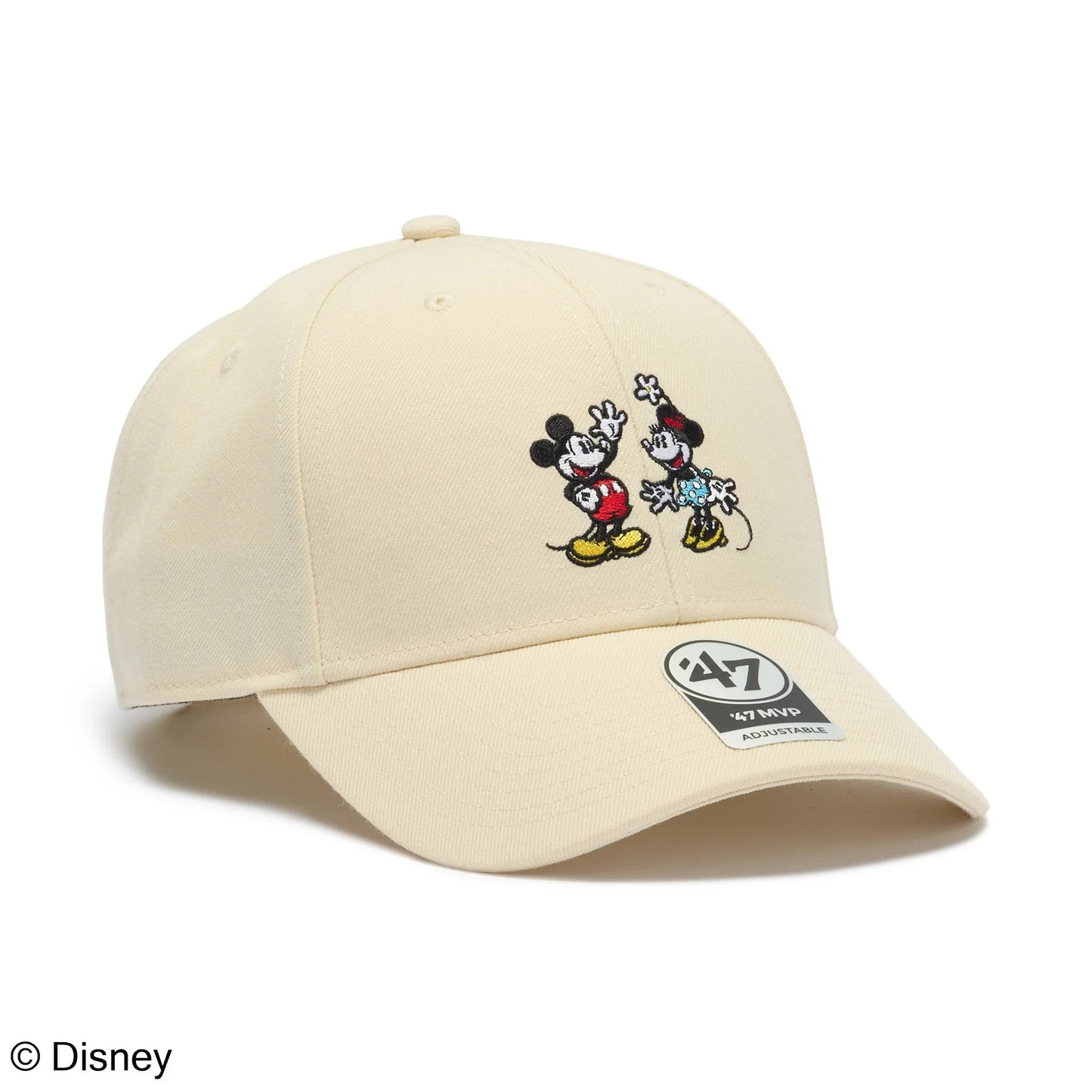 ’47 BRAND Disney - MVP MICKEY MOUSE MINNISE MOUSE SAND STORM【14865857】