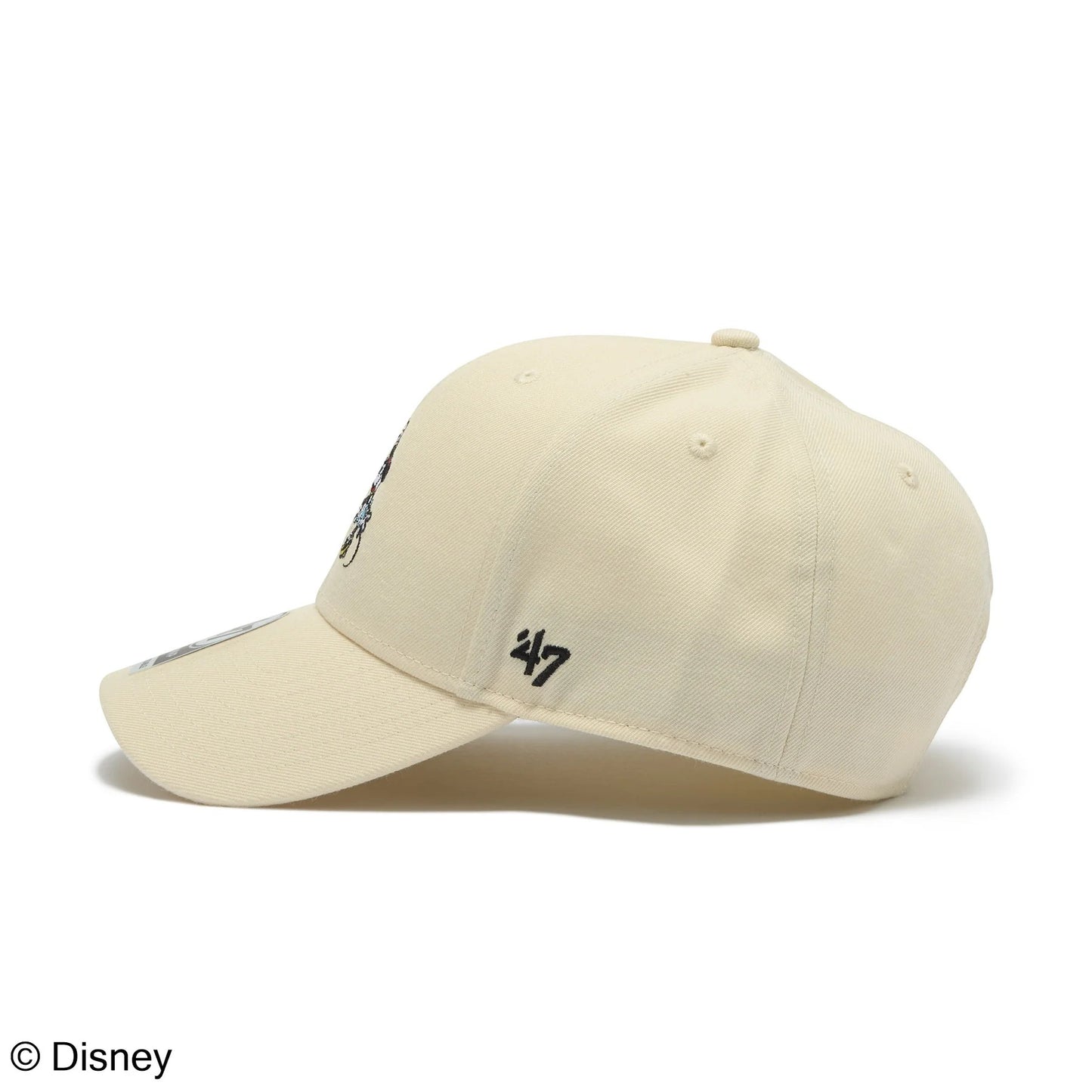 ’47 BRAND Disney - MVP MICKEY MOUSE MINNISE MOUSE SAND STORM【14865857】