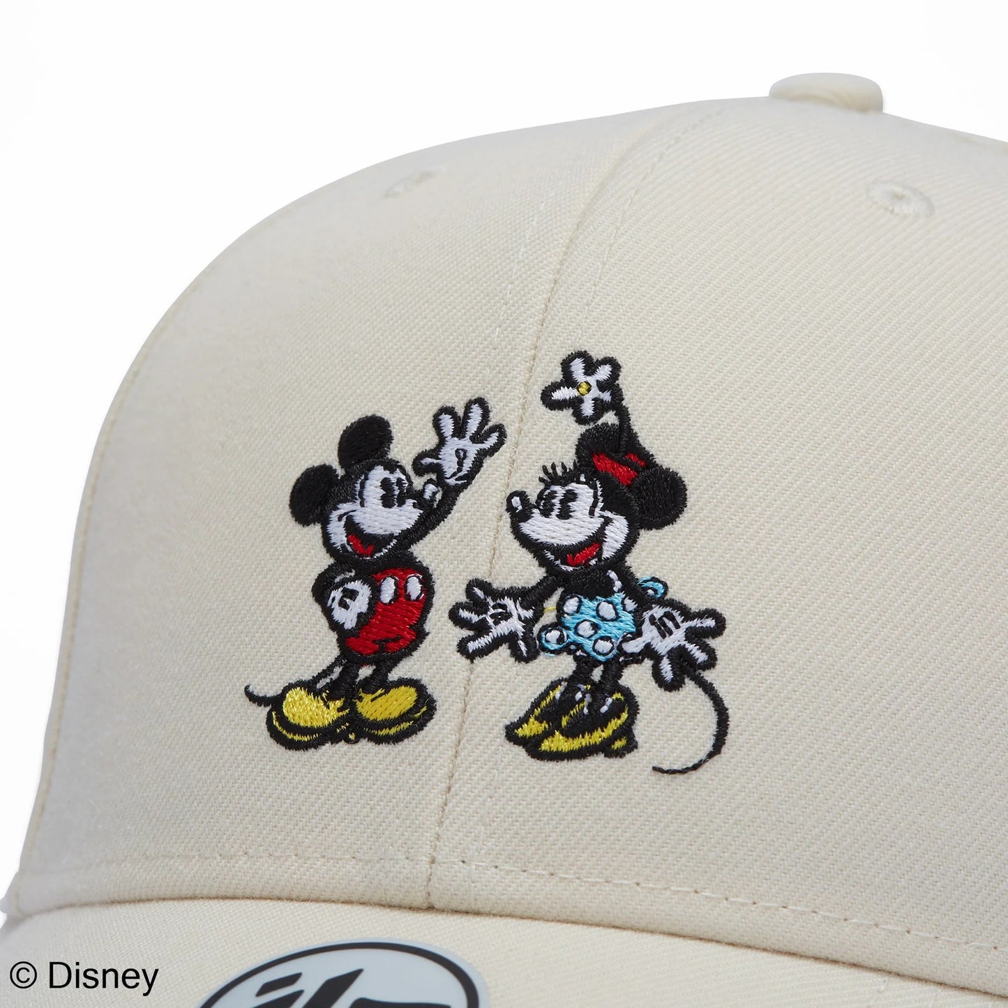 ’47 BRAND Disney - MVP MICKEY MOUSE MINNISE MOUSE SAND STORM【14865857】