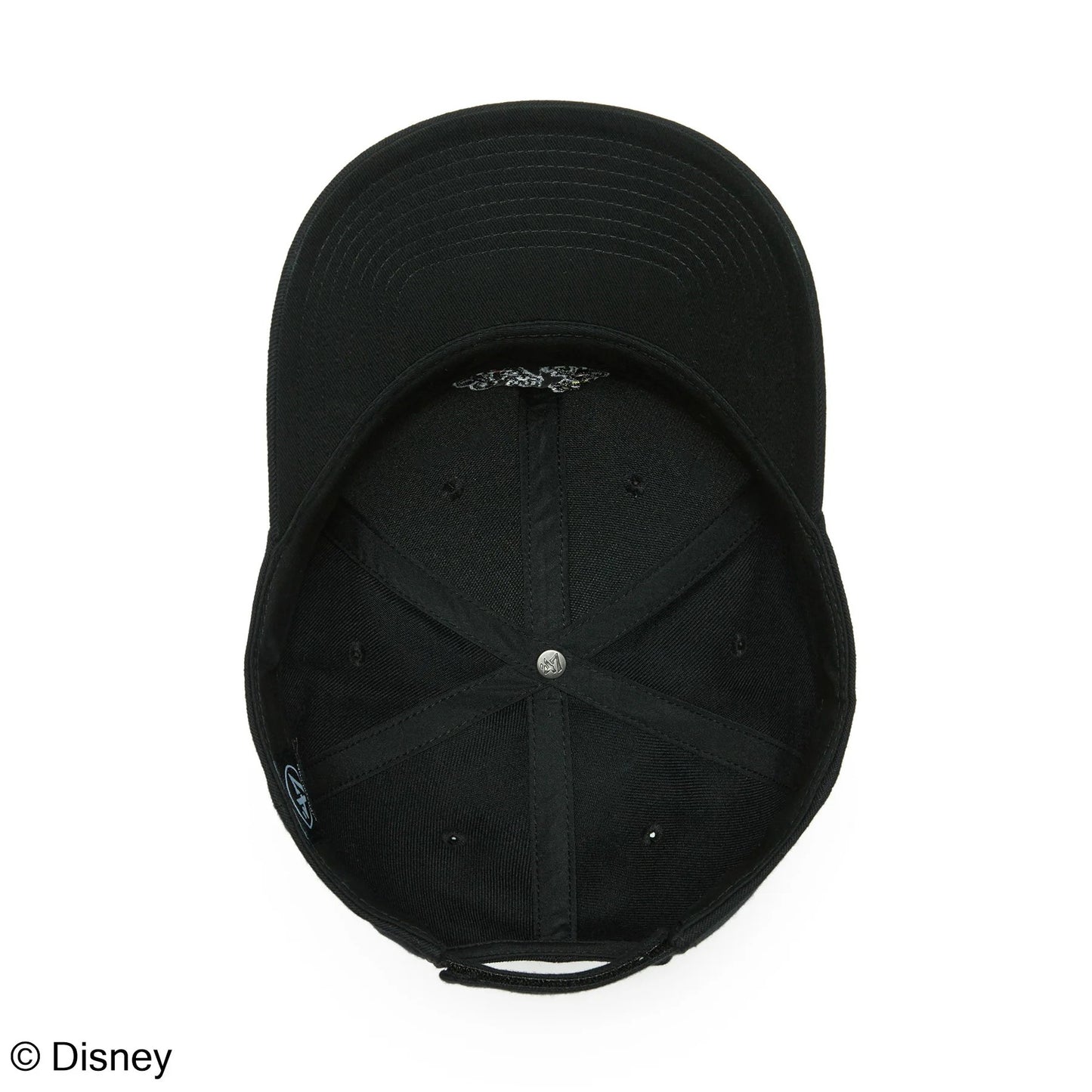 ’47 BRAND Disney - MVP MICKEY MOUSE MINNIE MOUSE BLACK【14865858】