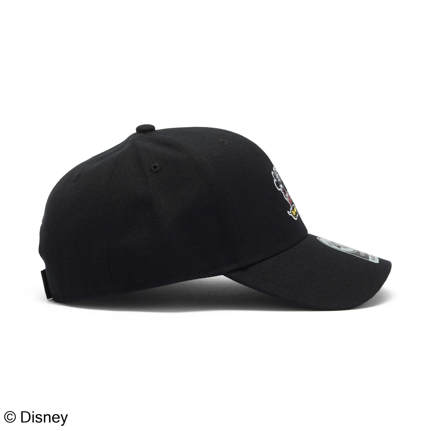 ’47 BRAND Disney - MVP MICKEY MOUSE MINNIE MOUSE BLACK【14865858】