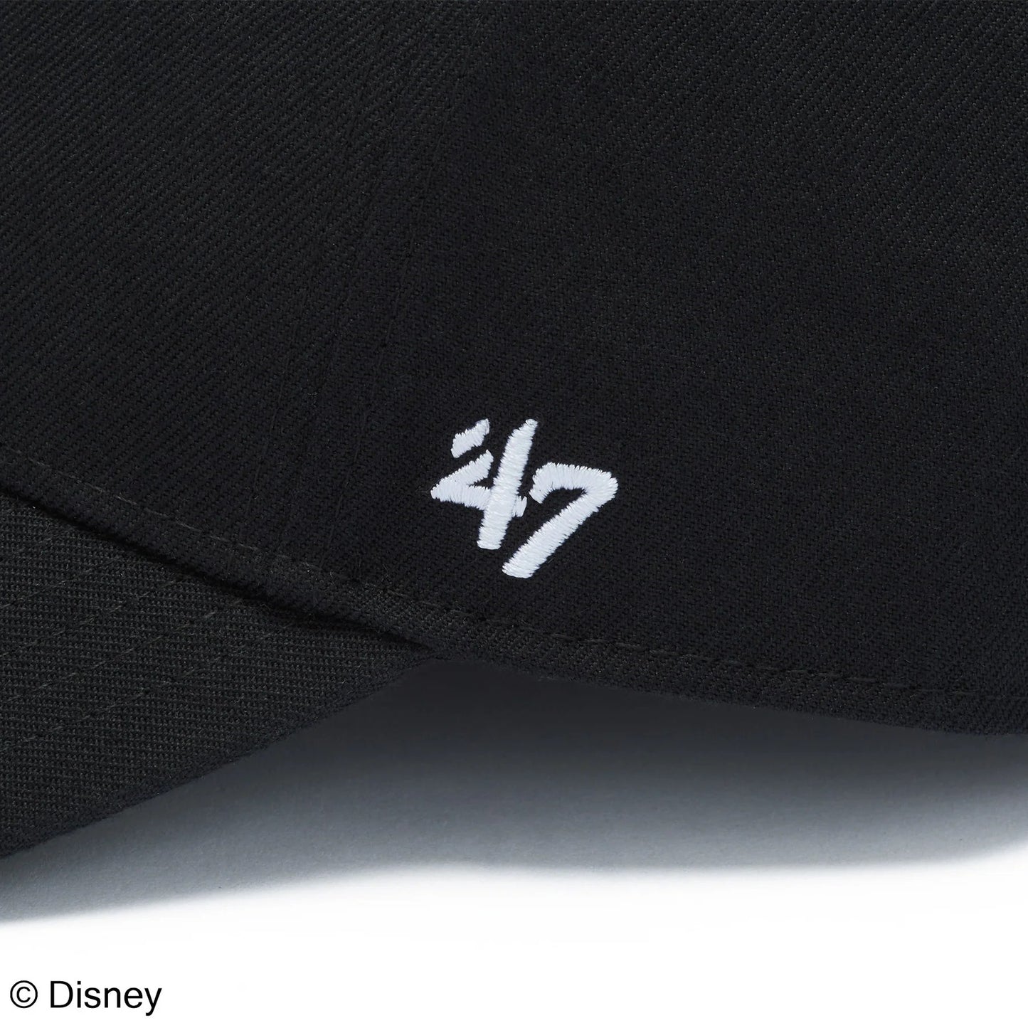 ’47 BRAND Disney - MVP MICKEY MOUSE MINNIE MOUSE BLACK【14865858】