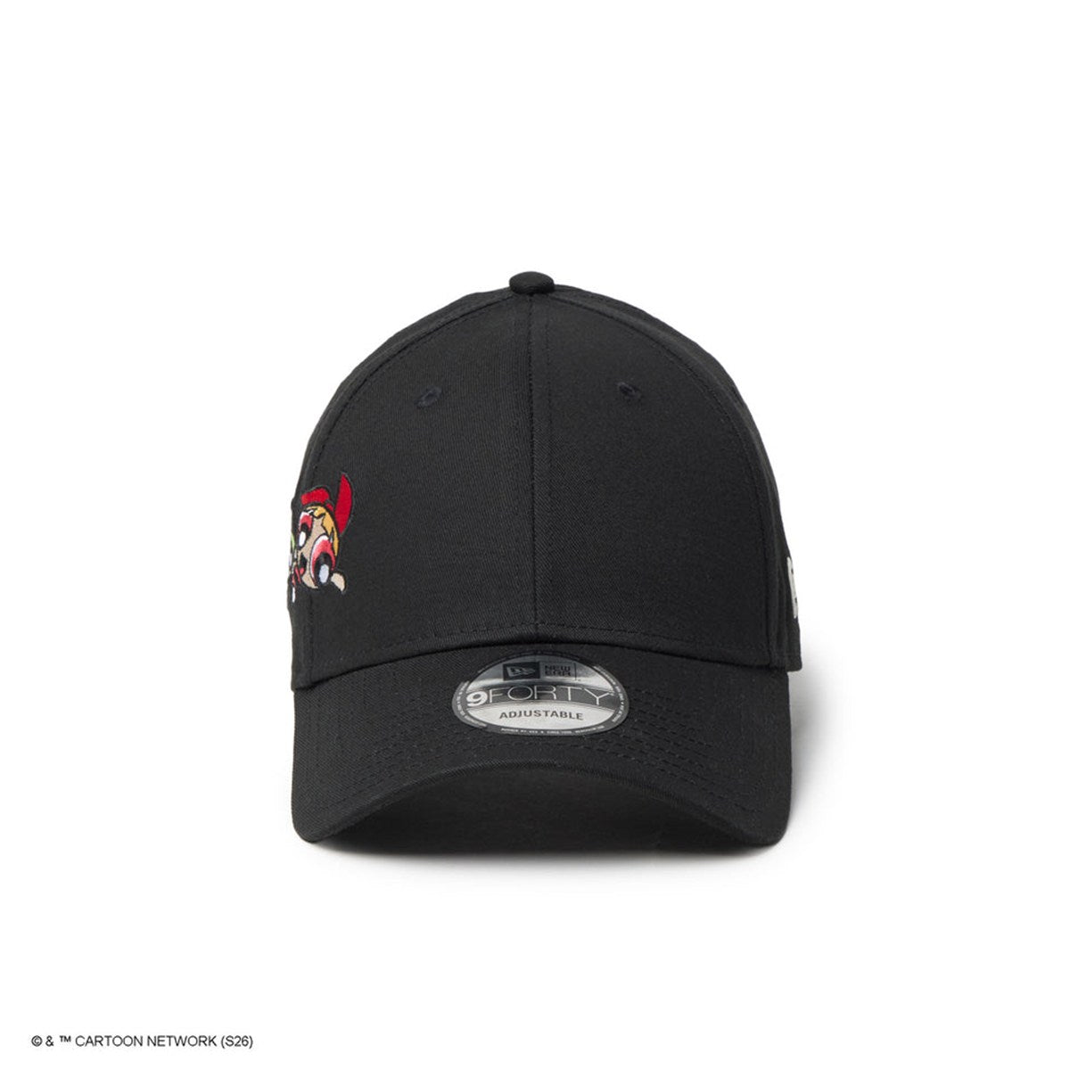 NEW ERA - 9FORTY The Powerpuff Girls SIDE BLACK 【14867697】