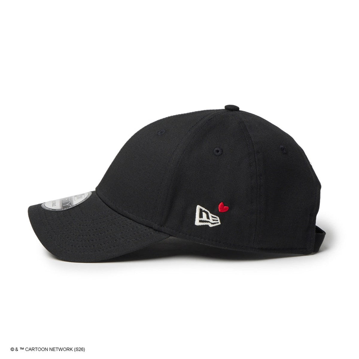 NEW ERA - 9FORTY The Powerpuff Girls SIDE BLACK 【14867697】