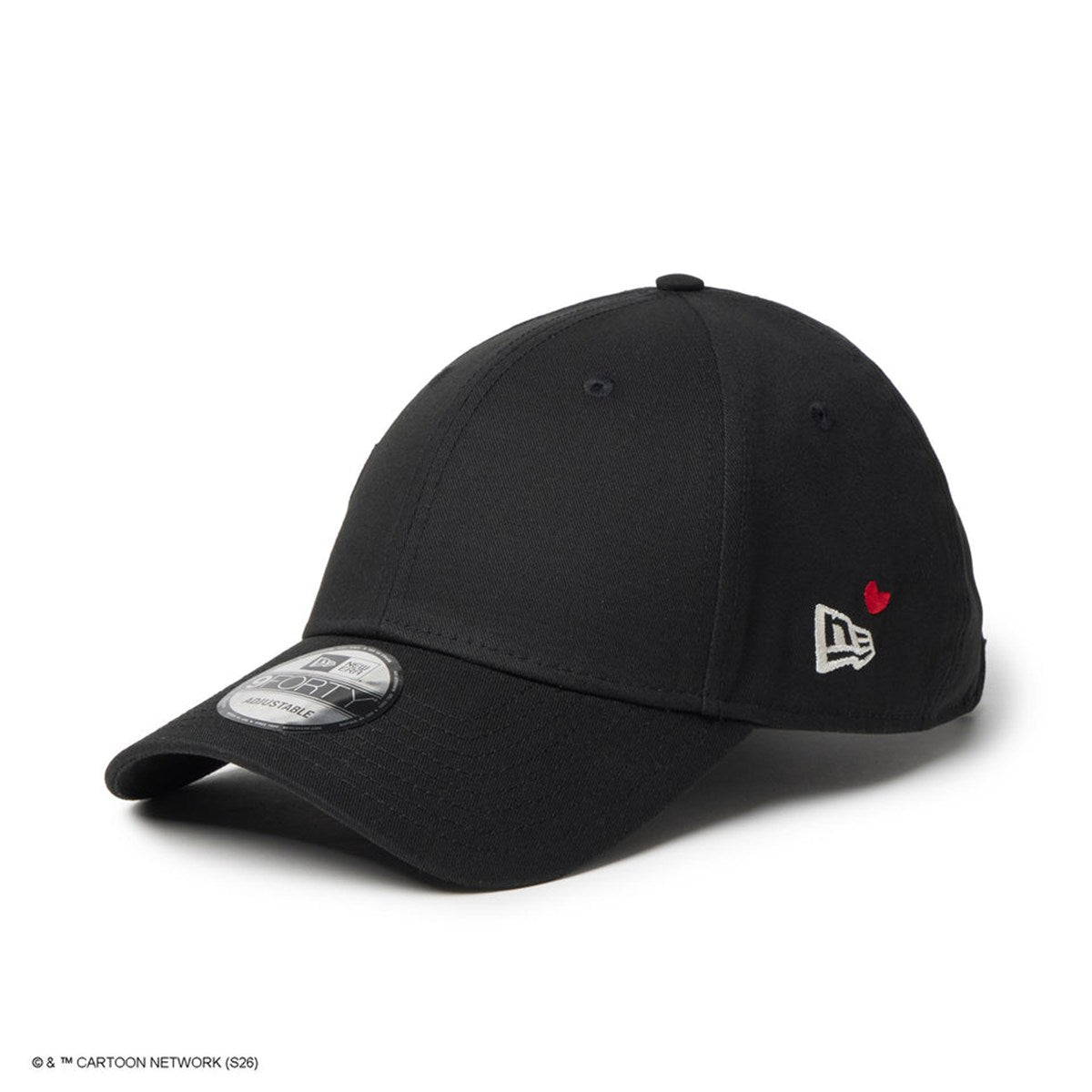 NEW ERA - 9FORTY The Powerpuff Girls SIDE BLACK 【14867697】