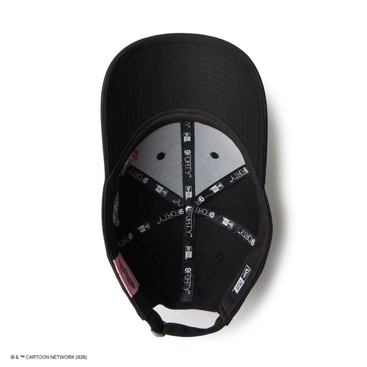 NEW ERA - 9FORTY The Powerpuff Girls SIDE BLACK 【14867697】