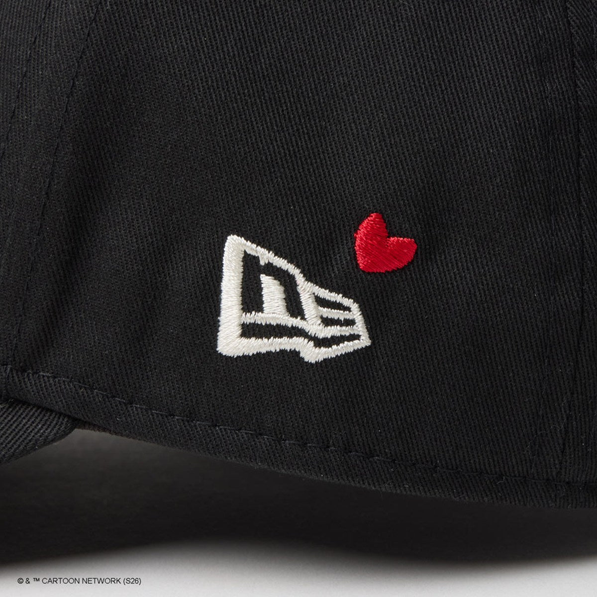 NEW ERA - 9FORTY The Powerpuff Girls SIDE BLACK 【14867697】