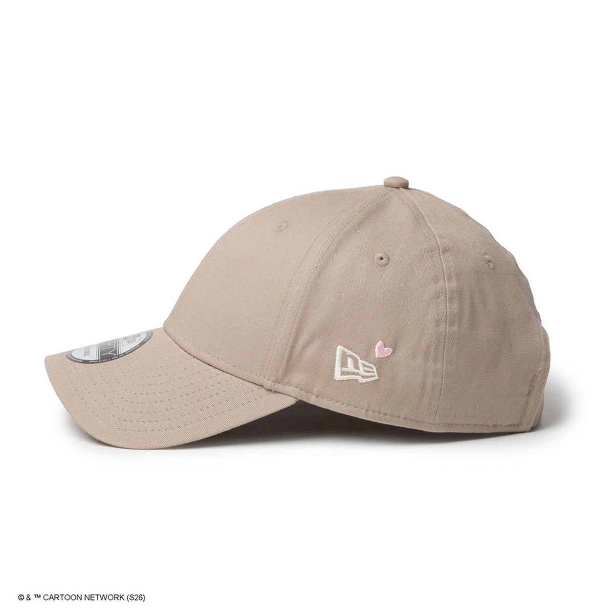 NEW ERA - 9FORTY The Powerpuff Girls SIDE ASH BROWN【14867698】