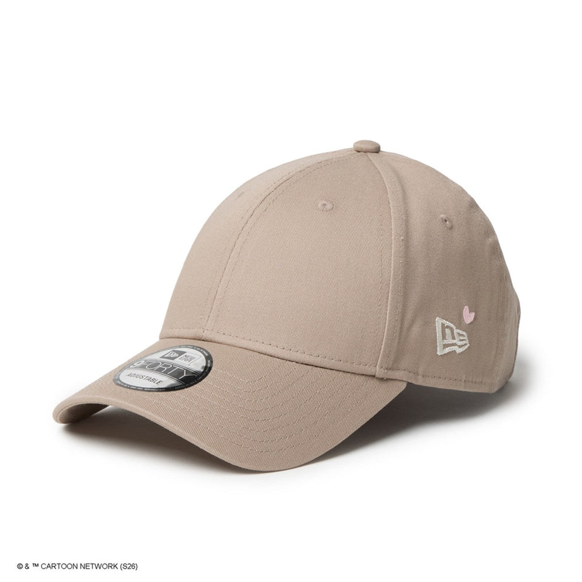 NEW ERA - 9FORTY The Powerpuff Girls SIDE ASH BROWN【14867698】