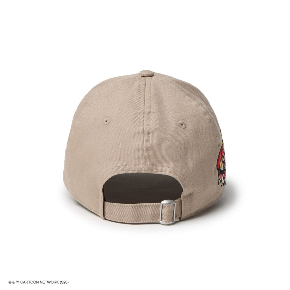 NEW ERA - 9FORTY The Powerpuff Girls SIDE ASH BROWN【14867698】