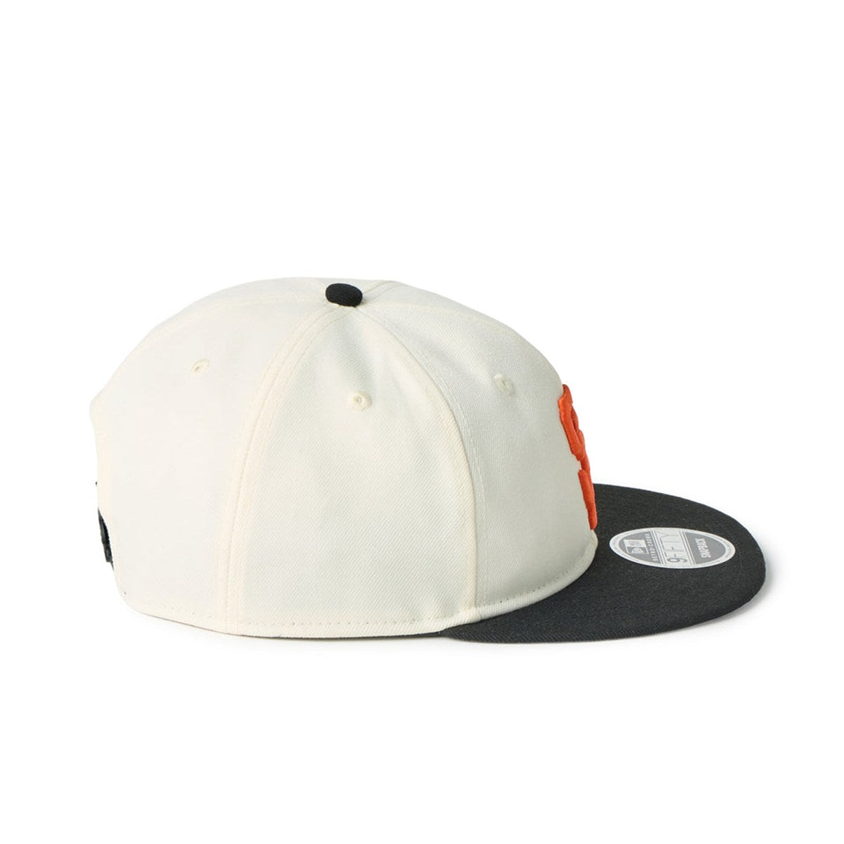 NEW ERA San Francisco Giants - RC 9FIFTY GORO CHROME/BLACK【14880367】