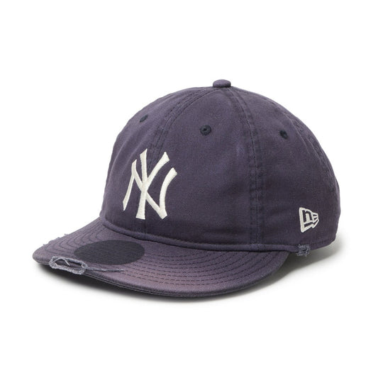 NEW ERA New York Yankees - 9THIRTY GORO DAMAGE NAVY 【14880394】