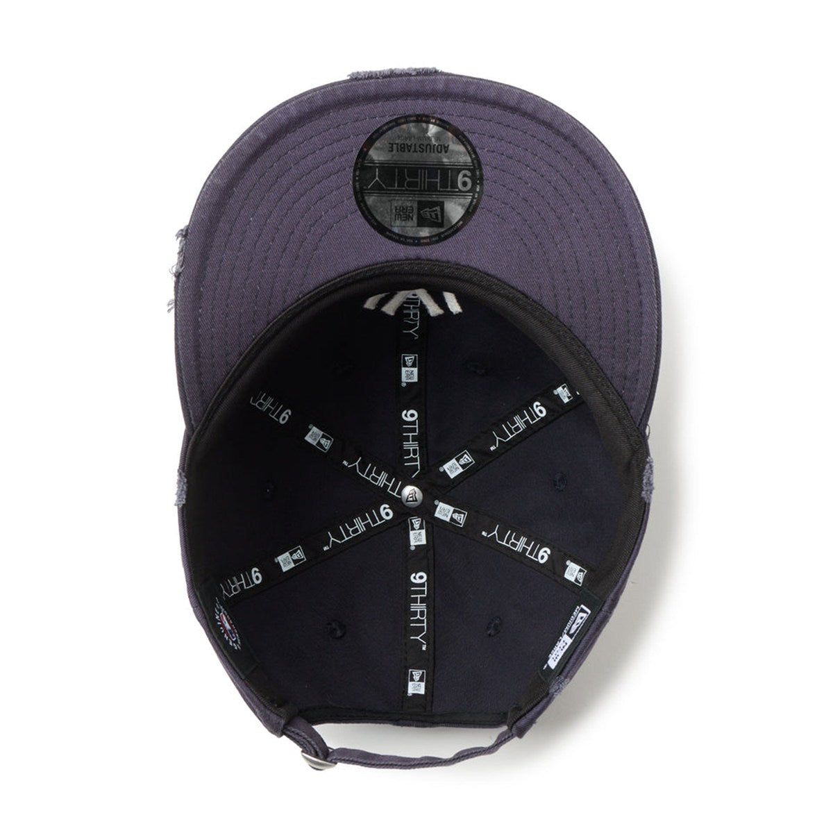 NEW ERA New York Yankees - 9THIRTY GORO DAMAGE NAVY 【14880394