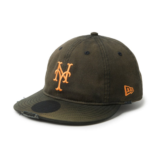 NEW ERA New York Mets - 9THIRTY GORO DAMAGE BLACK【14880395】