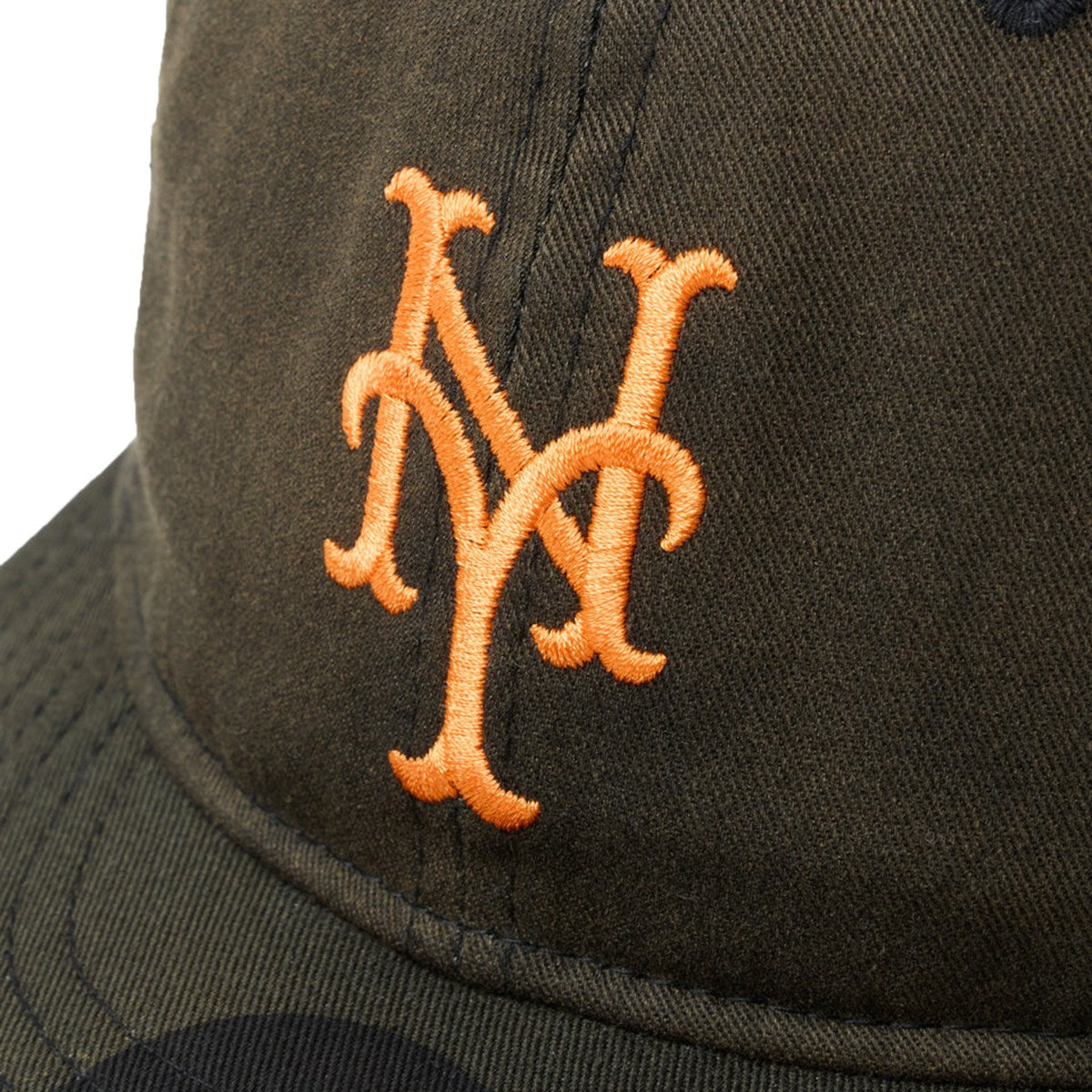 NEW ERA New York Mets - 9THIRTY GORO DAMAGE BLACK【14880395