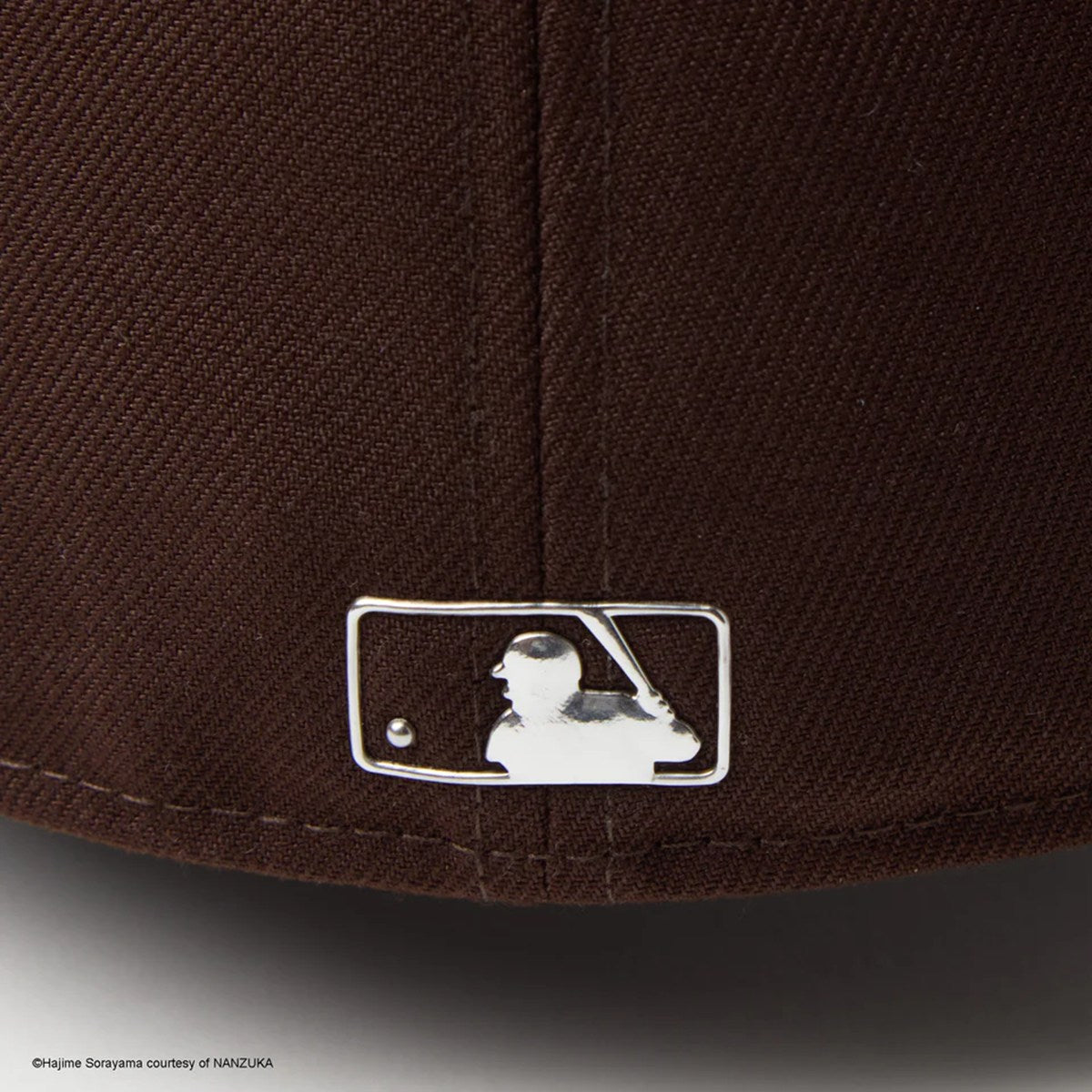 NEW ERA San Diego Padres - 59FIFTY HAJIME SORAYAMA TPU BURNTWOOD/GOLD 【14881989】