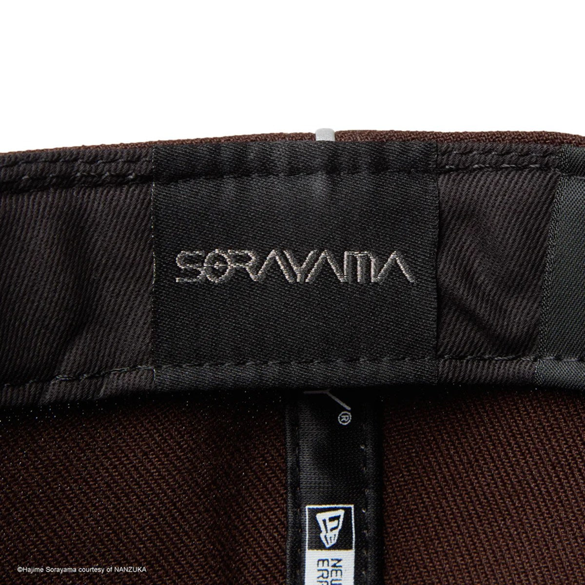 NEW ERA San Diego Padres - 59FIFTY HAJIME SORAYAMA TPU BURNTWOOD/GOLD 【14881989】