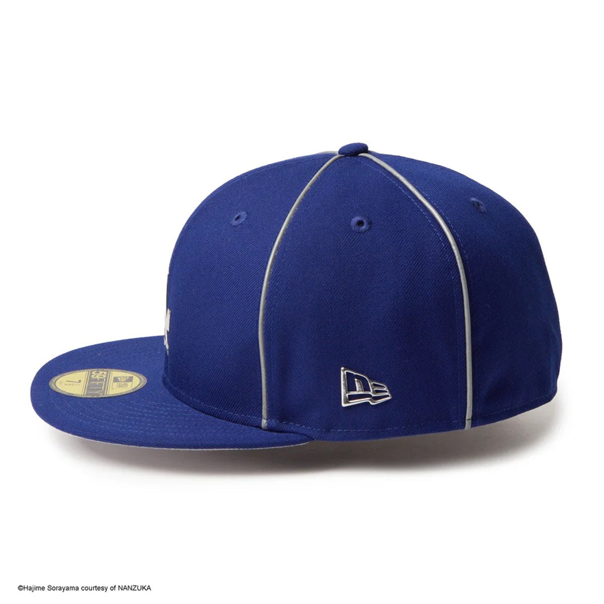 NEW ERA Los Angeles Dodgers - 59FIFTY HAJIME SORAYAMA TPU LOGO DARK ROYAL 【14881992】