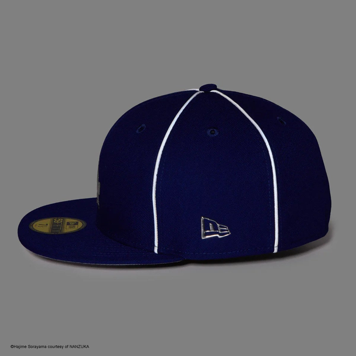 NEW ERA Los Angeles Dodgers - 59FIFTY HAJIME SORAYAMA TPU LOGO DARK ROYAL 【14881992】