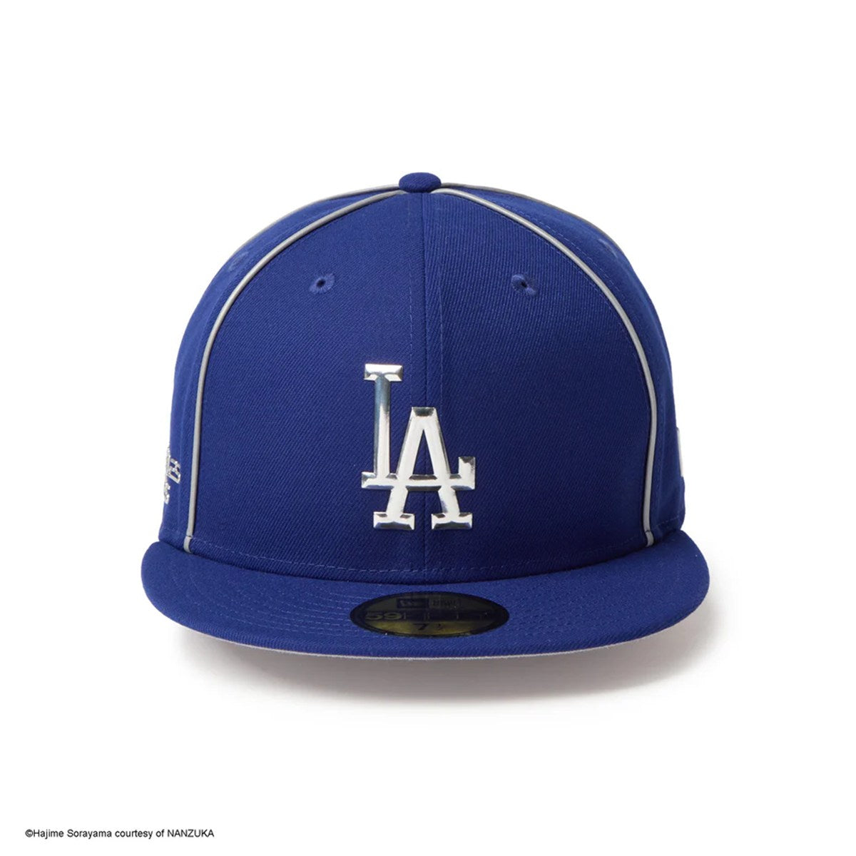 NEW ERA Los Angeles Dodgers - 59FIFTY HAJIME SORAYAMA TPU LOGO DARK ROYAL 【14881992】
