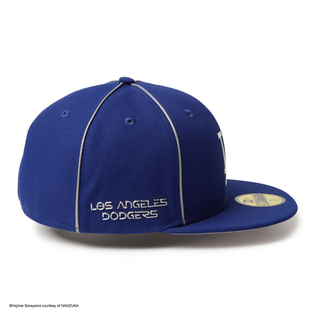 NEW ERA Los Angeles Dodgers - 59FIFTY HAJIME SORAYAMA TPU LOGO DARK ROYAL 【14881992】