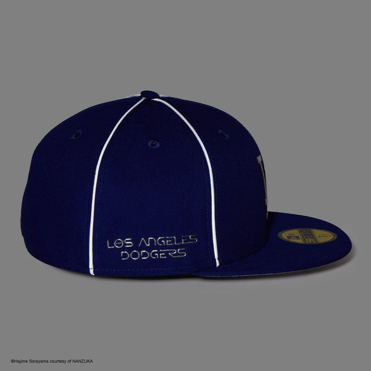 NEW ERA Los Angeles Dodgers - 59FIFTY HAJIME SORAYAMA TPU LOGO DARK ROYAL 【14881992】