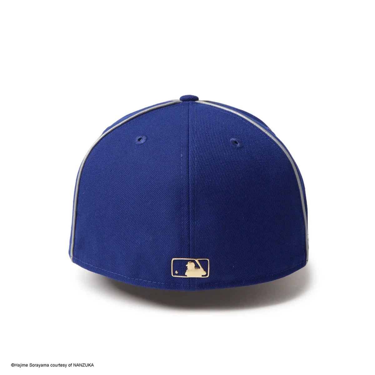 NEW ERA Los Angeles Dodgers - 59FIFTY HAJIME SORAYAMA TPU LOGO DARK ROYAL 【14881992】