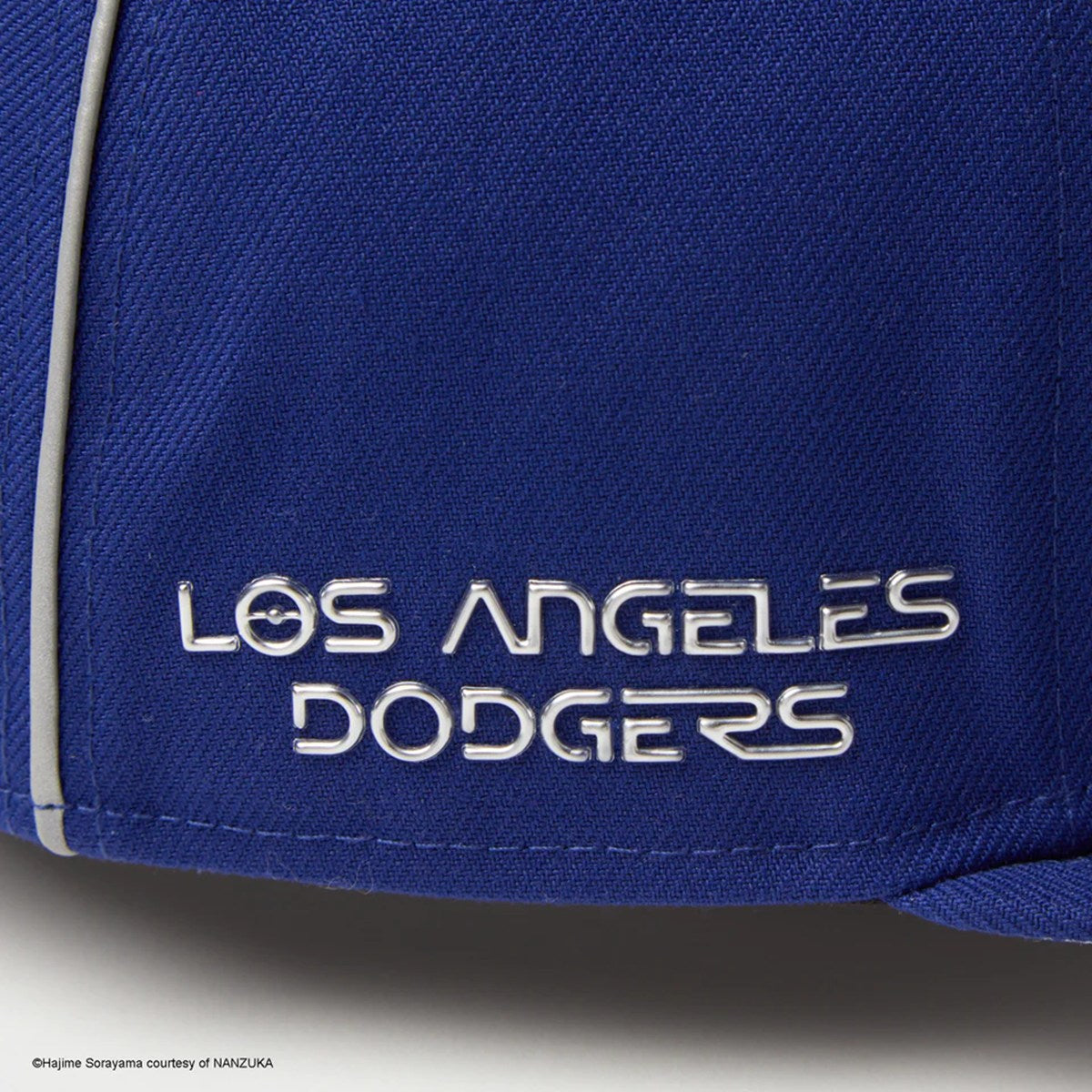 NEW ERA Los Angeles Dodgers - 59FIFTY HAJIME SORAYAMA TPU LOGO DARK ROYAL 【14881992】