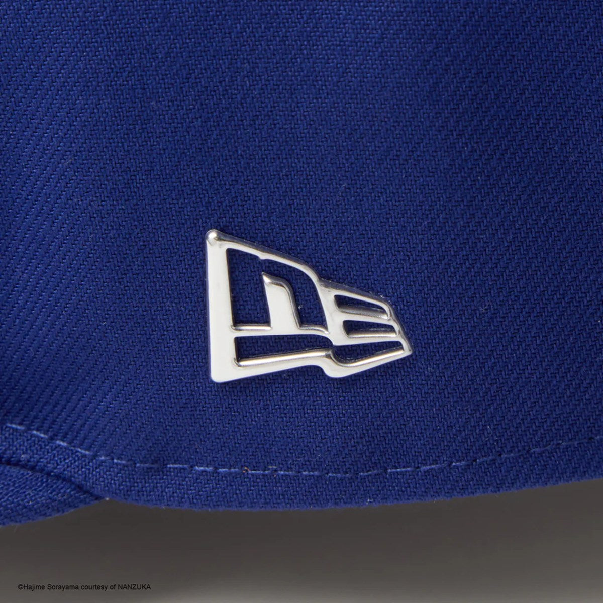 NEW ERA Los Angeles Dodgers - 59FIFTY HAJIME SORAYAMA TPU LOGO DARK ROYAL 【14881992】