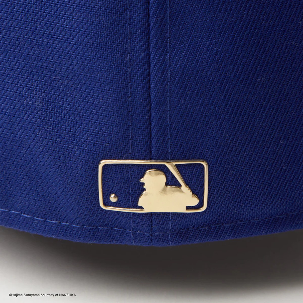 NEW ERA Los Angeles Dodgers - 59FIFTY HAJIME SORAYAMA TPU LOGO DARK ROYAL 【14881992】
