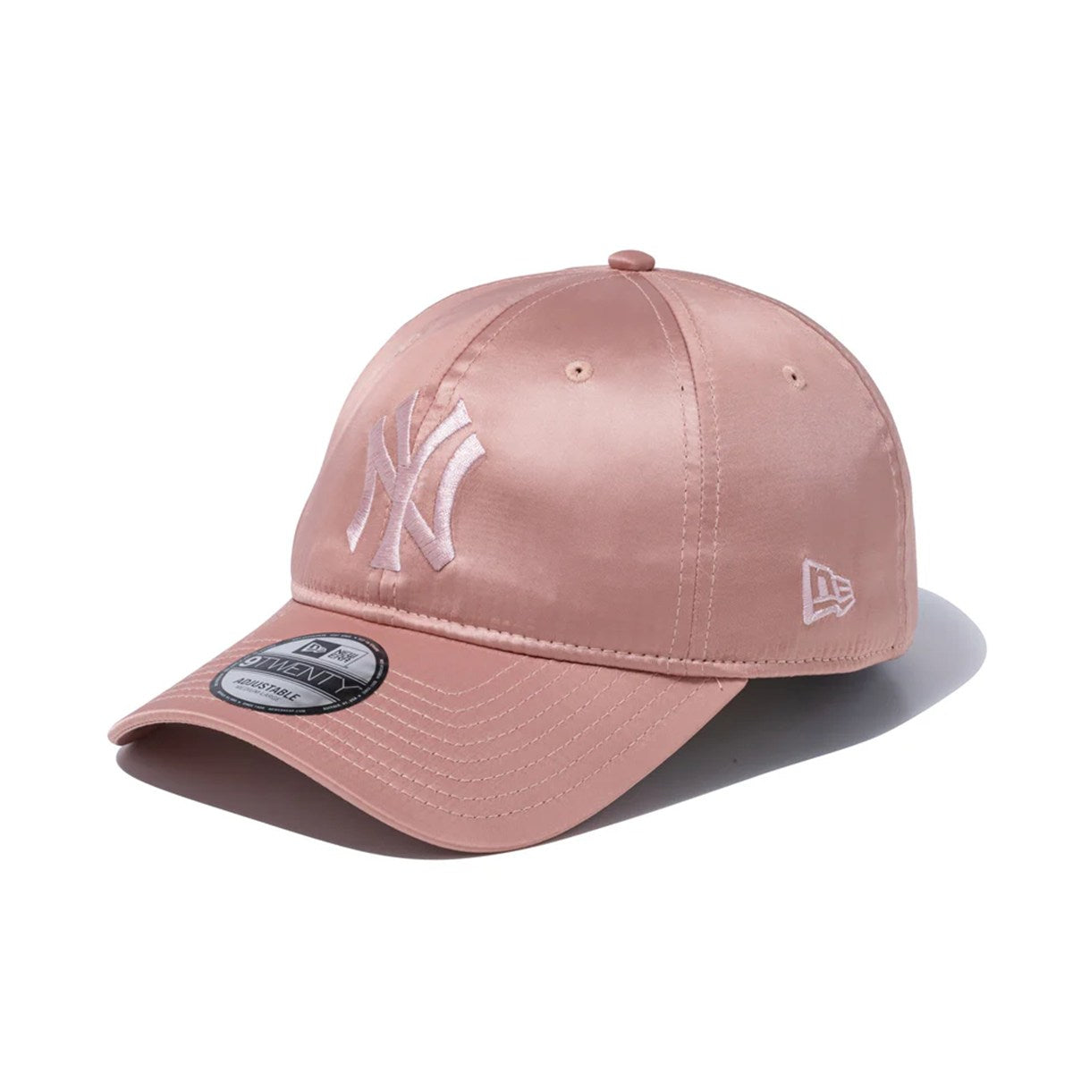NEW ERA New York Yankees - 9TWENTY Valentine's Day SATIN PINK BEIGE【14908290】