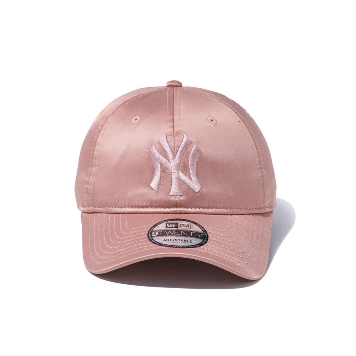 NEW ERA New York Yankees - 9TWENTY Valentine's Day SATIN PINK BEIGE【14908290】