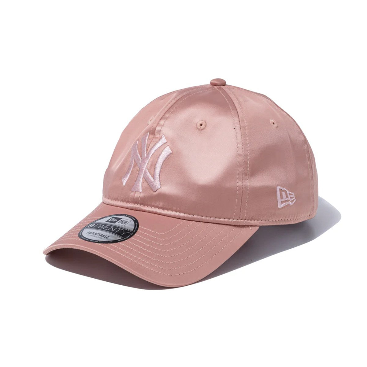 NEW ERA New York Yankees - 9TWENTY Valentine's Day SATIN PINK BEIGE【14908290】