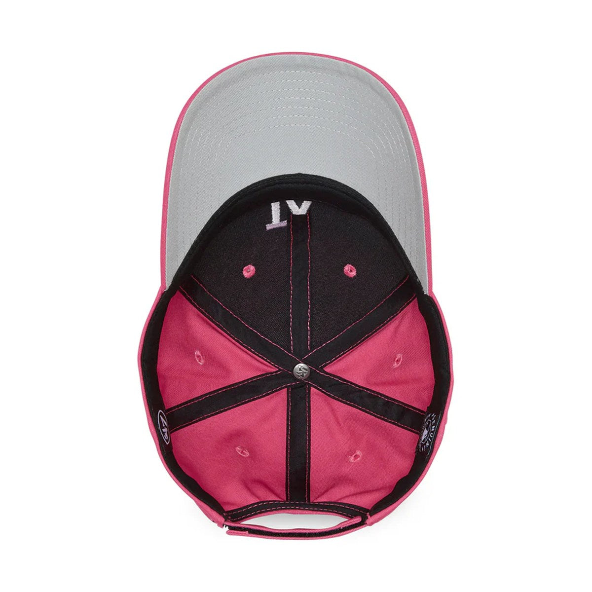 ’47 BRAND Los Angeles Dodgers - KIDS MVP MAGENTA【14920246 47K-MVP-B-AC12BCV-MAA】【KIDS】
