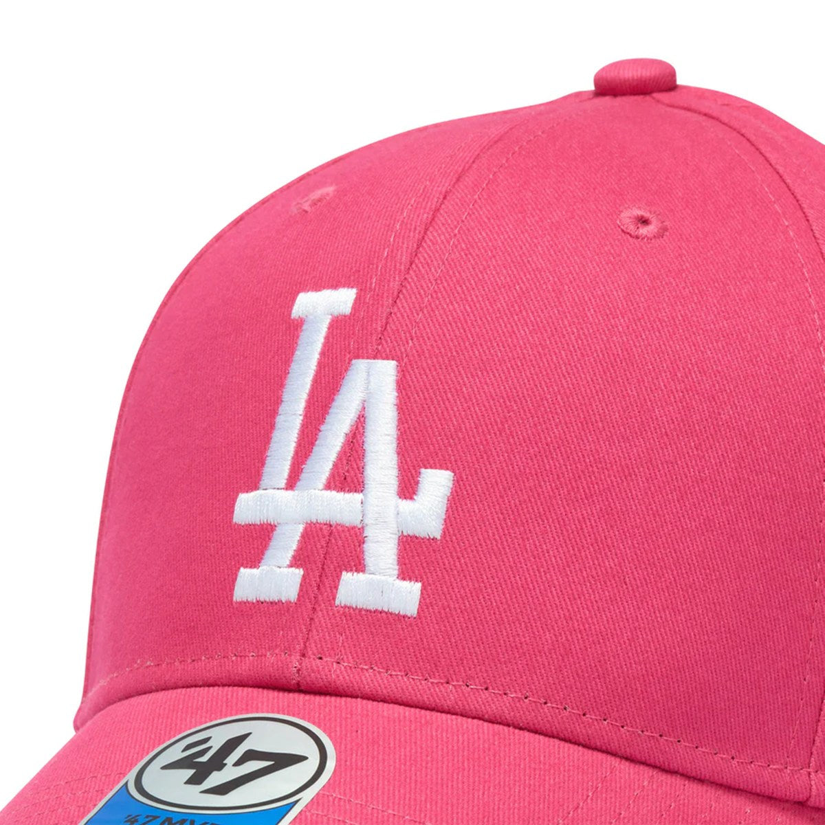 ’47 BRAND Los Angeles Dodgers - KIDS MVP MAGENTA【14920246 47K-MVP-B-AC12BCV-MAA】【KIDS】