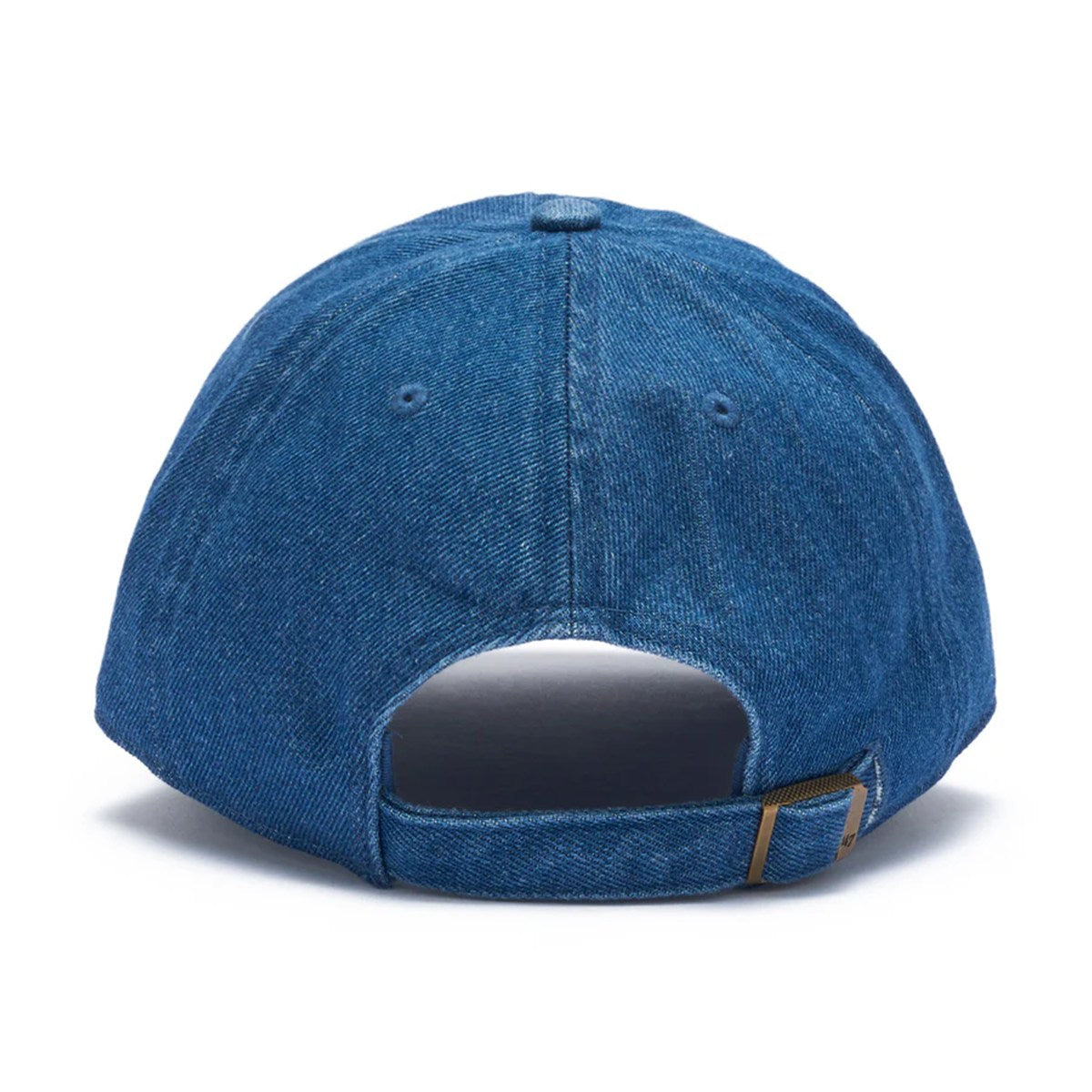 ’47 BRAND New York Yankees - KIDS CLEAN UP DENIM NAVY【14920259 47K-CLPMLBMLNEYYAN-DEN-NAVY】【KIDS】