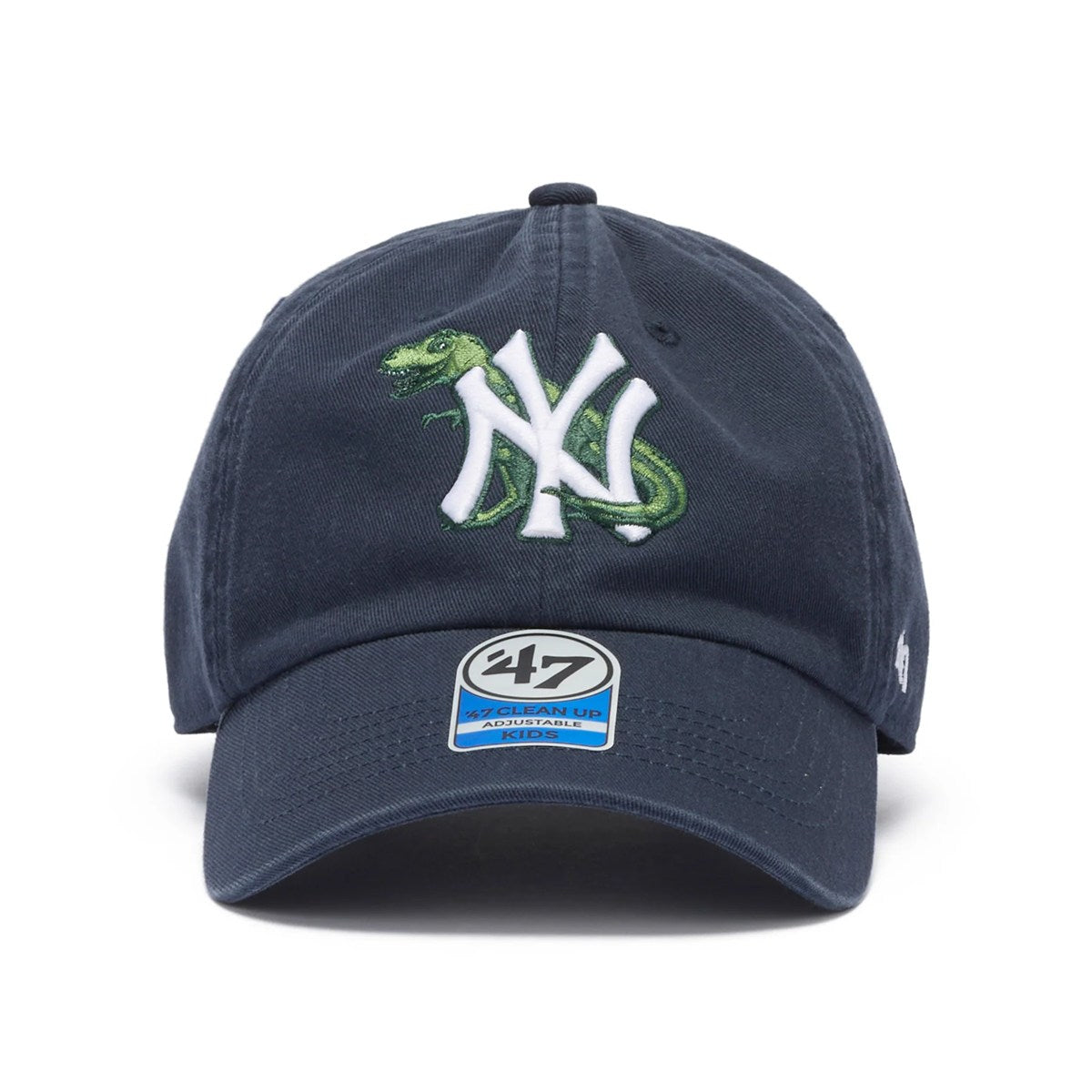 ’47 BRAND ‐ KIDS CLEAN UP CRITTER NAVY【14920274 47K-CLP-B-CRITC17GWS-NY】【KIDS】