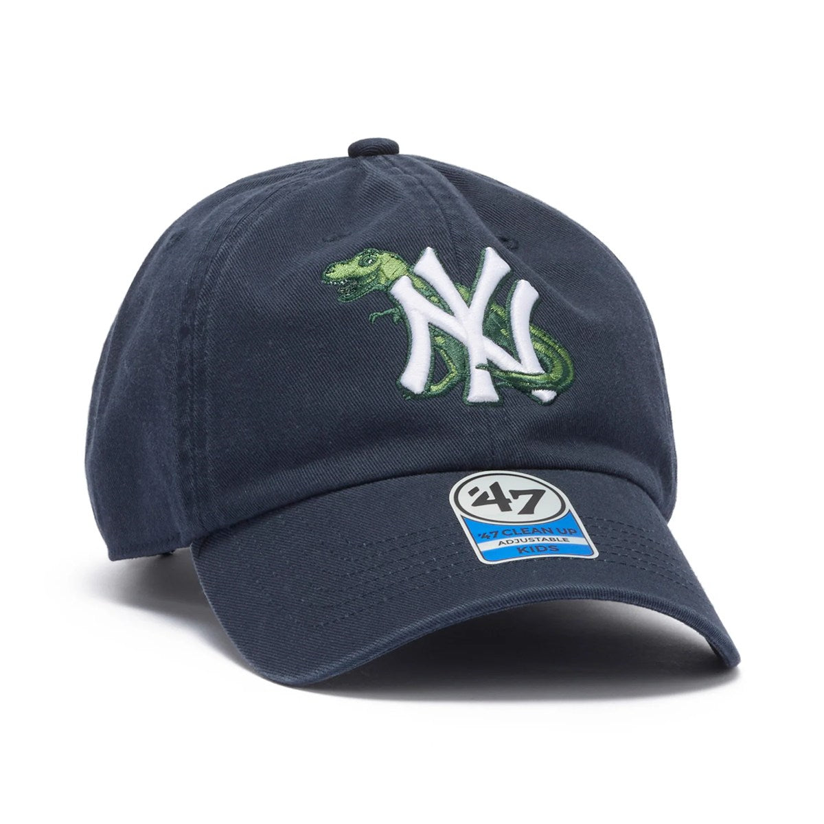 ’47 BRAND ‐ KIDS CLEAN UP CRITTER NAVY【14920274 47K-CLP-B-CRITC17GWS-NY】【KIDS】