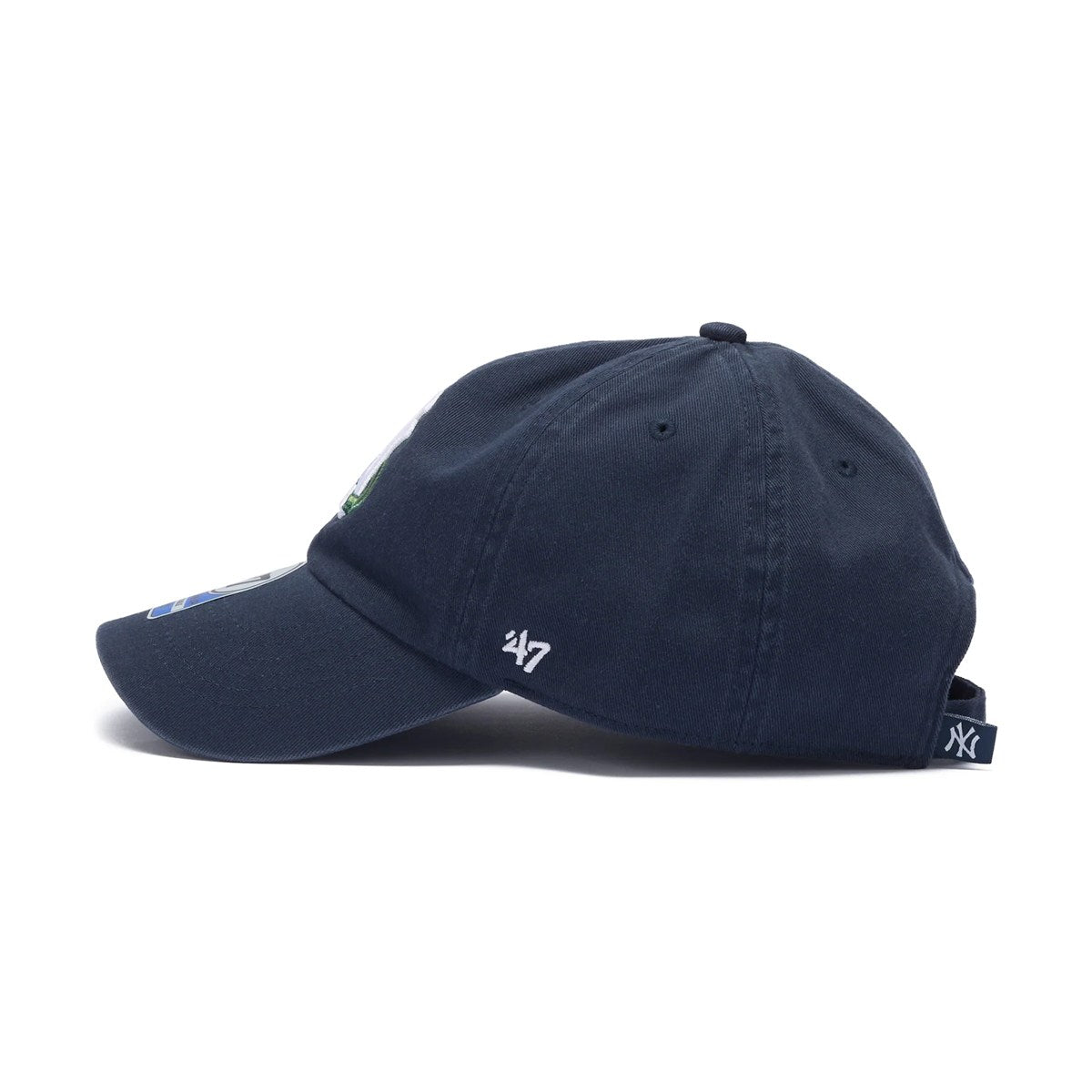 ’47 BRAND ‐ KIDS CLEAN UP CRITTER NAVY【14920274 47K-CLP-B-CRITC17GWS-NY】【KIDS】