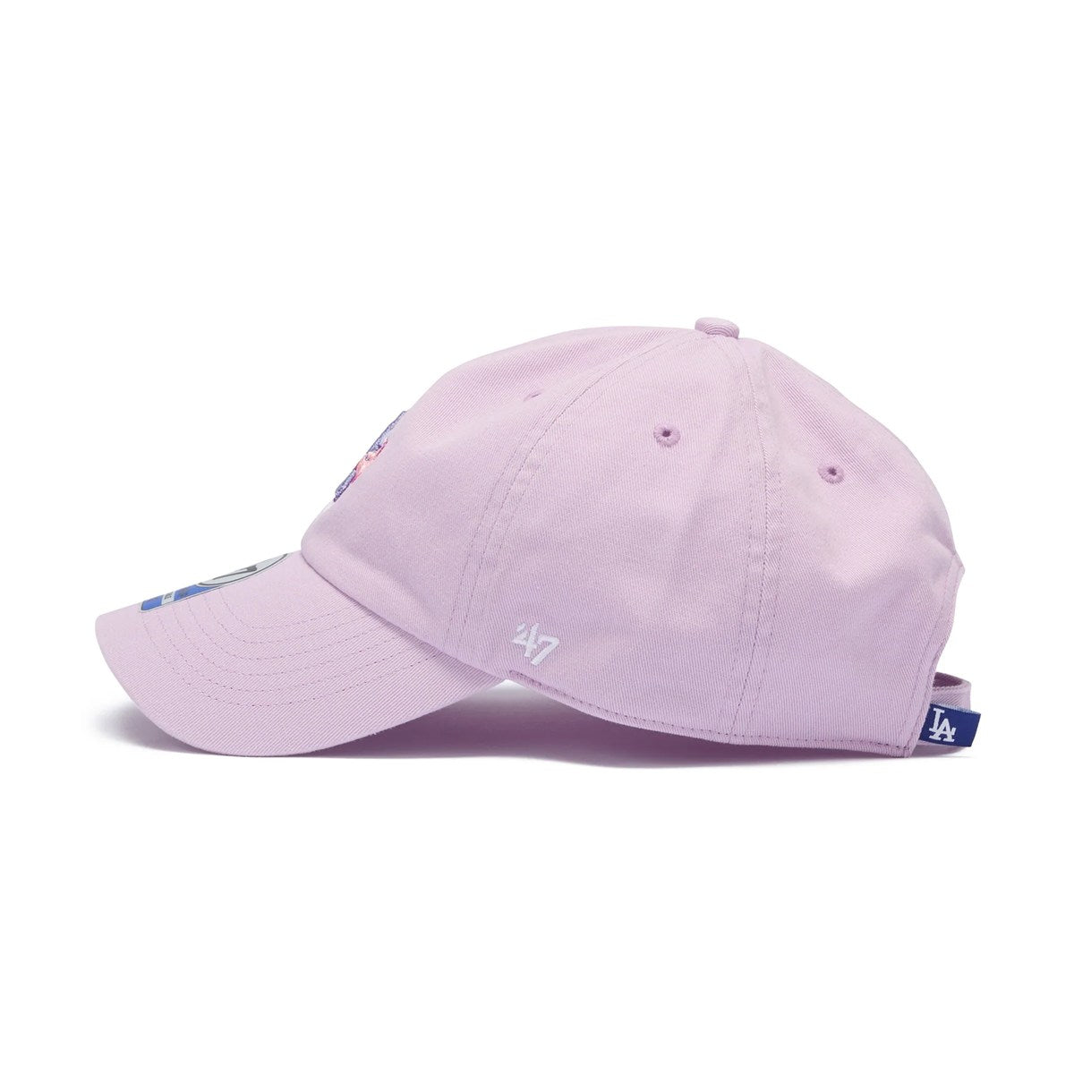 ’47 BRAND Los Angeles Dodgers ‐ KIDS CLEAN UP CRITTER COSMOS【14920275 47K-CLP-B-CRITC12GWS-YX】【KIDS】