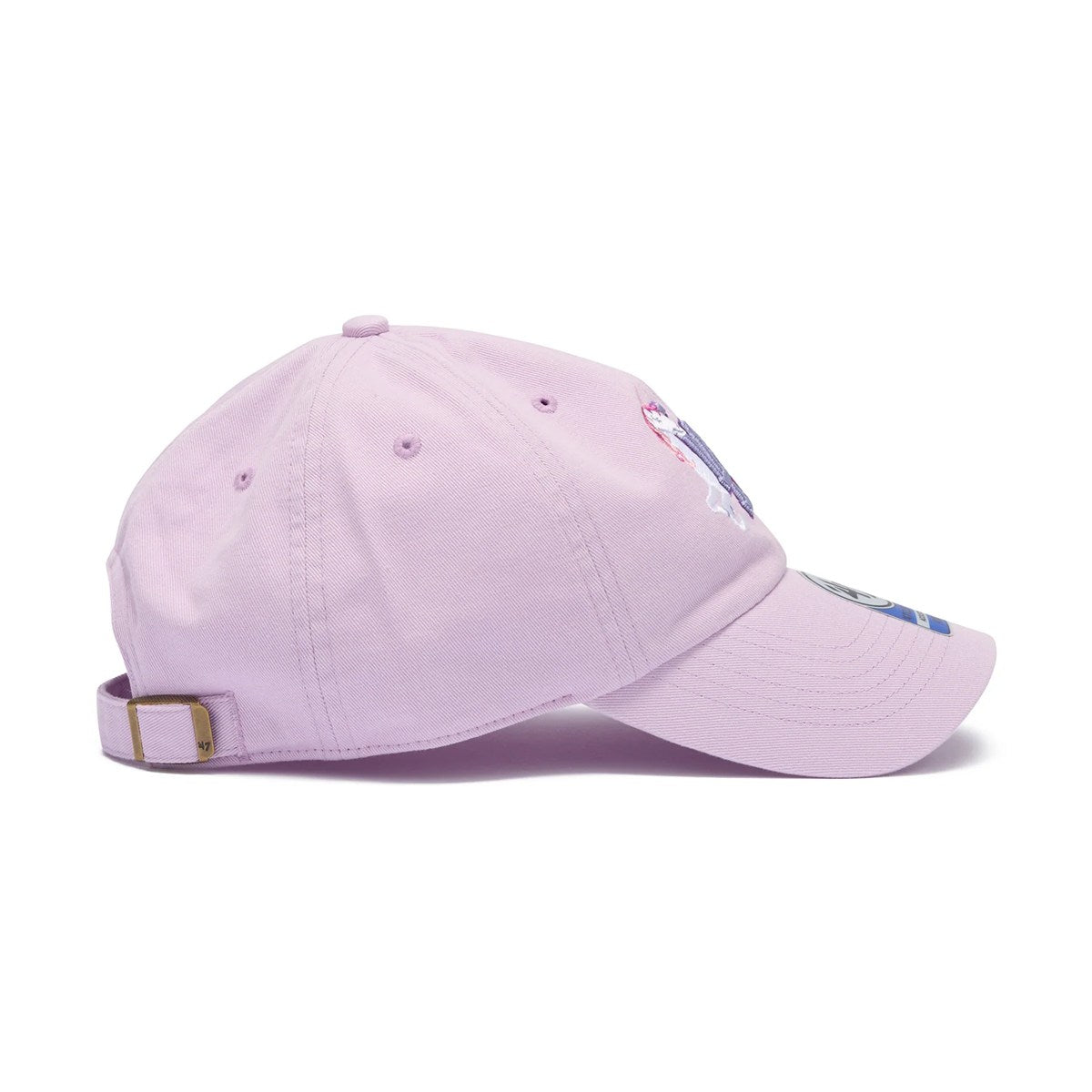’47 BRAND Los Angeles Dodgers ‐ KIDS CLEAN UP CRITTER COSMOS【14920275 47K-CLP-B-CRITC12GWS-YX】【KIDS】