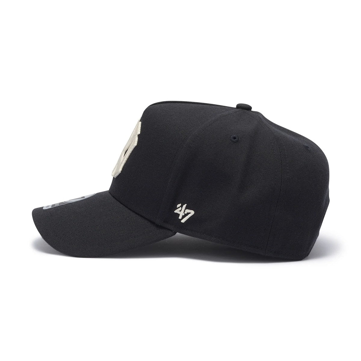 ’47 BRAND New York Yankees - OFFSIDE COOPERSTOWN BALLPARK NAVY【14920298 47A-OFS-BCPTN-BLPOF17WBP-NY11】