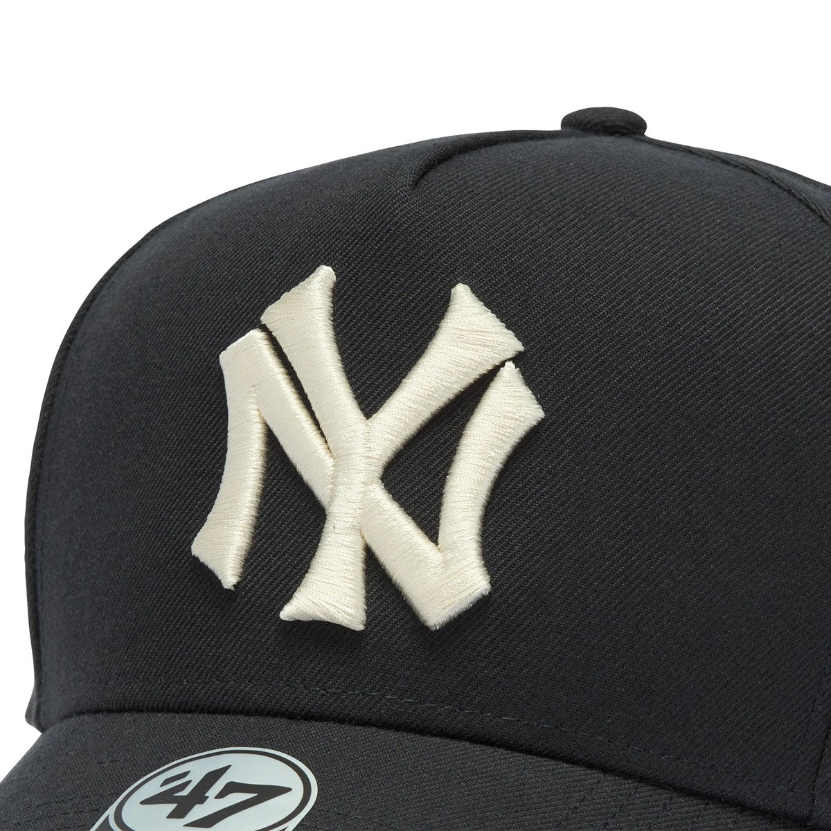 ’47 BRAND New York Yankees - OFFSIDE COOPERSTOWN BALLPARK NAVY【14920298 47A-OFS-BCPTN-BLPOF17WBP-NY11】