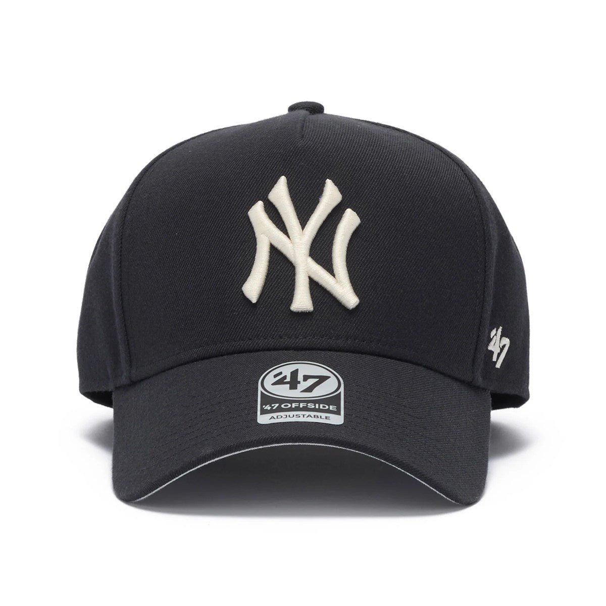 ’47 BRAND New York Yankees - OFFSIDE BALLPARK NAVY【14920301 47A-OFS-B-BLPOF17WBP-NY】