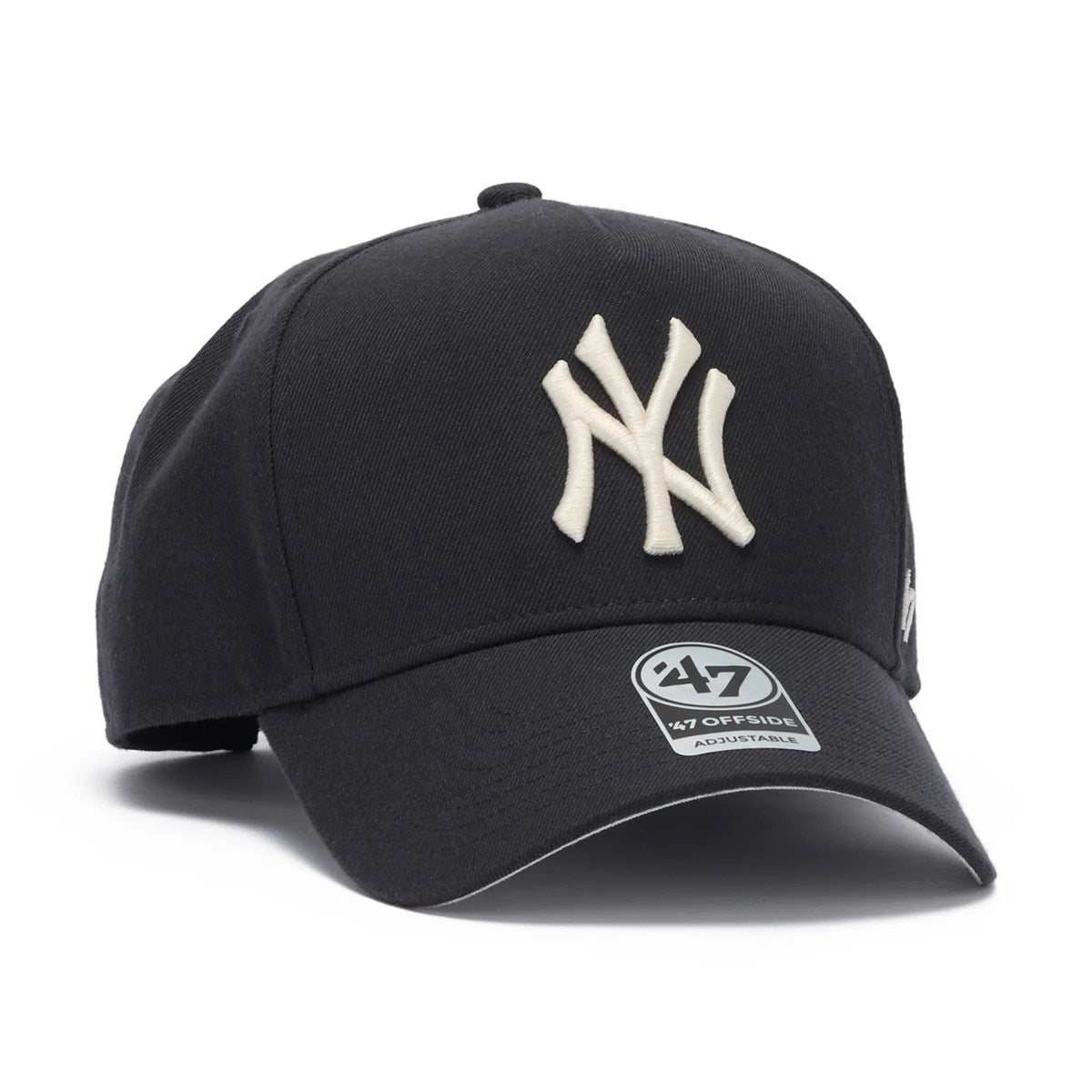 ’47 BRAND New York Yankees - OFFSIDE BALLPARK NAVY【14920301 47A-OFS-B-BLPOF17WBP-NY】